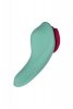 Wibtator dla Pań z pilotem HeartGem green